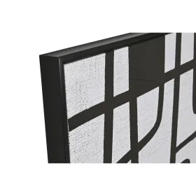 Drobė Home ESPRIT polistirenas Drobė 103 x 4,5 x 143 cm
