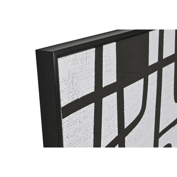 Полотно Home ESPRIT полистирол Полотно 103 x 4,5 x 143 cm