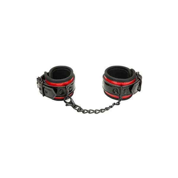 Cuffs Whipsmart Heartbreaker Black