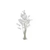 Koks Home ESPRIT PVC Kļava 90 x 90 x 200 cm