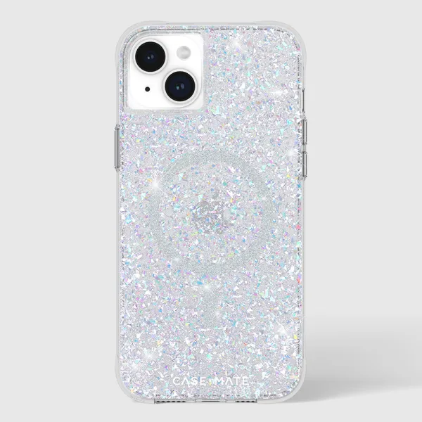 Case-Mate Twinkle MagSafe - iPhone 15 Plus Case (Disco)