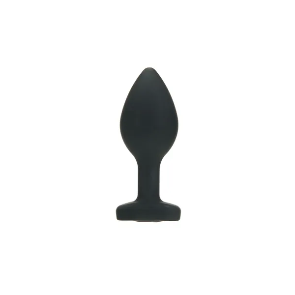 Anal plug Whipsmart Heartbreaker Black