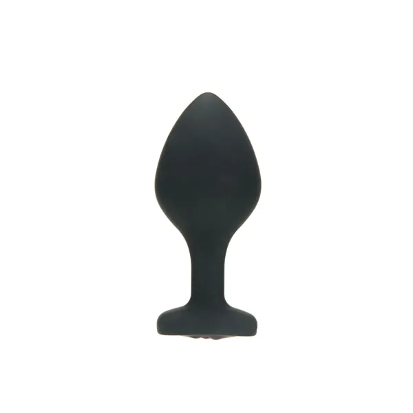 Anal plug Whipsmart Heartbreaker Black