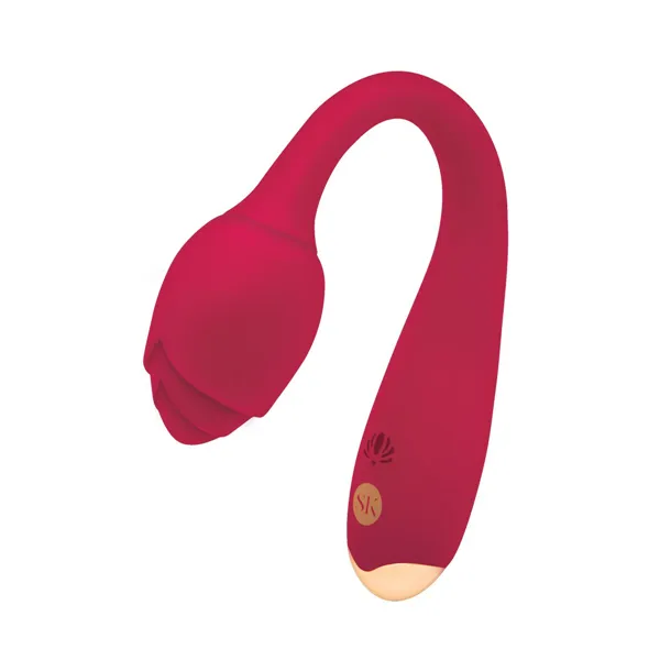 Massager Secret Kisses Red