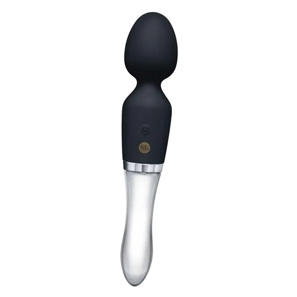 Massager Secret Kisses Black