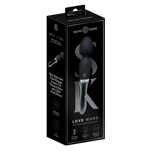Massaažiseade Secret Kids Black | Osta veebist — Megaluks