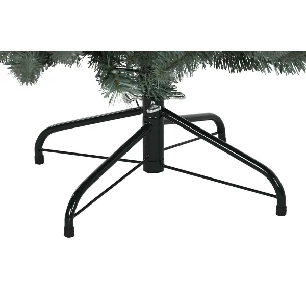 Joulupuu Home ESPRIT Vihreä Metalli Polyetyleeni 88 x 88 x 130 cm