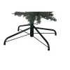 Jaungada eglīte Home ESPRIT Zaļš Metāls Polietilēns 115 x 115 x 180 cm