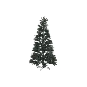 Новогодняя ёлка Home ESPRIT Зеленый Металл полиэтилен 125 x 125 x 210 cm