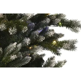 Новогодняя ёлка Home ESPRIT Зеленый Металл полиэтилен снежный 140 x 140 x 240 cm