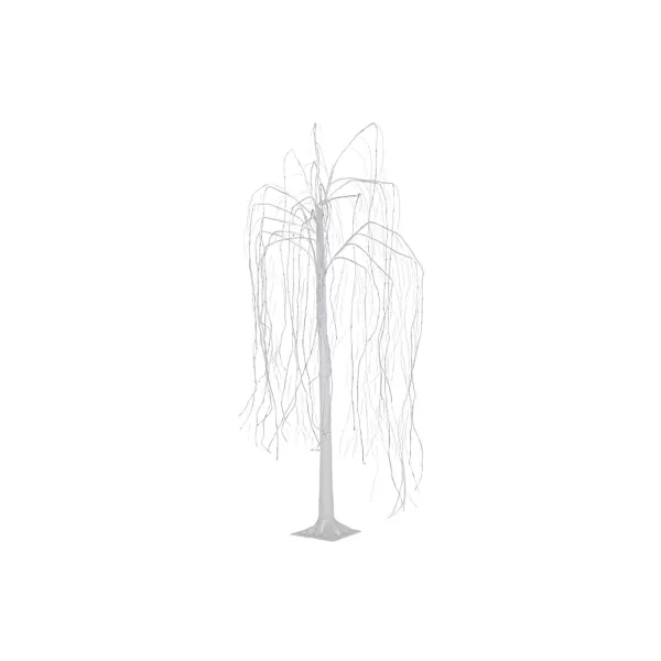 Новогодняя ёлка Home ESPRIT Разноцветный Металл 60 x 60 x 170 cm