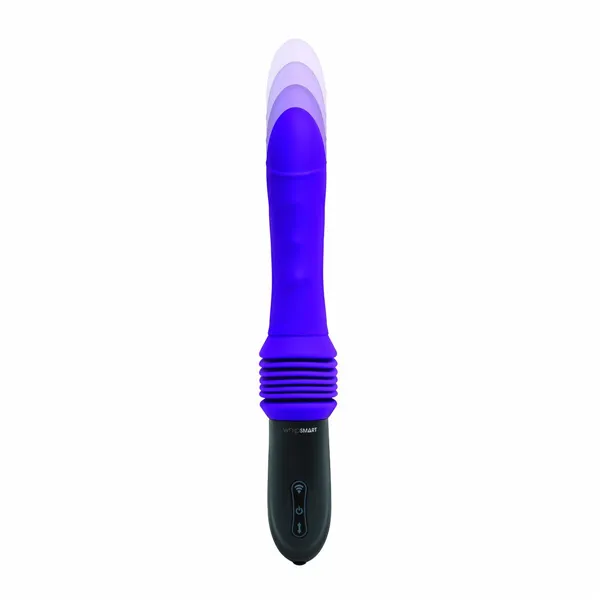 Vibrator Whipsmart Purple Pink