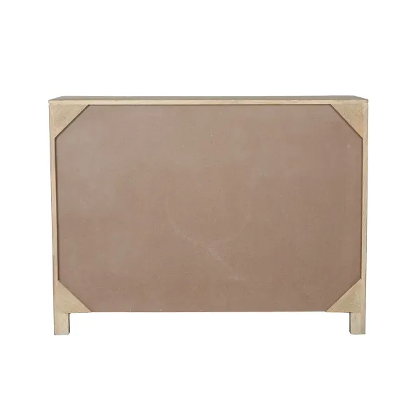 Sideboard Home ESPRIT Natural Mango wood 100 x 40 x 75 cm
