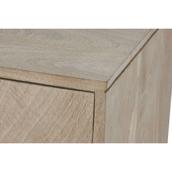 Indauja Home ESPRIT Natūralus Mango mediena 100 x 40 x 75 cm