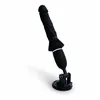 Vibrator Whipsmart Black