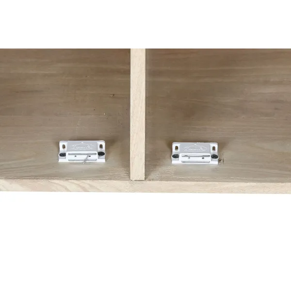 Устройство Home ESPRIT Натуральный Древесина манго 100 x 40 x 75 cm