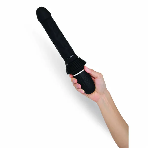 Vibrator Whipsmart Black