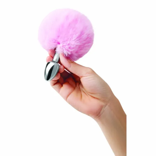 Anal plug Whipsmart Multicolour Pink