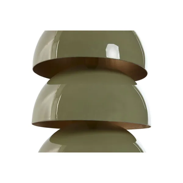 Desk lamp Home ESPRIT Green