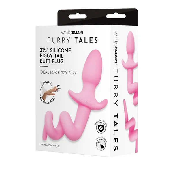 Anal plug Whipsmart Pink