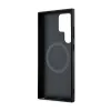 Ferrari Hot Stamp V Lines MagSafe - Samsung Galaxy S24 Ultra case (black)