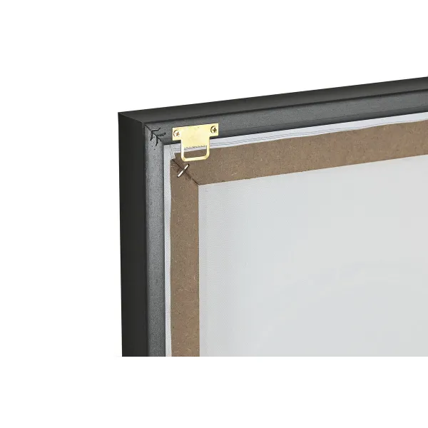 Canvas Home ESPRIT polistirols Canvas 60 x 3,5 x 80 cm