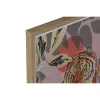 Canvas Home ESPRIT polistirols Canvas 45 x 2,5 x 60 cm