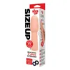 Penis cover Size Up Meat Ø 3,5 cm 18 cm