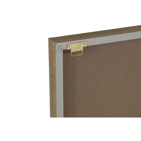Drobė Home ESPRIT polistirenas Drobė 45 x 2,5 x 60 cm