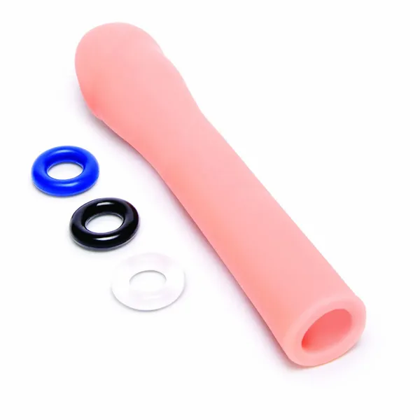 Penis cover Size Up Meat Ø 4,6 cm 21 cm