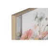 Полотно Home ESPRIT полистирол Полотно 80 x 3,5 x 80 cm