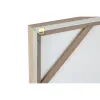 Полотно Home ESPRIT полистирол Полотно 80 x 3,5 x 80 cm