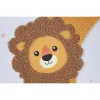 Canvas Home ESPRIT Canvas 30 x 1,8 x 40 cm