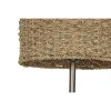 Floor Lamp Home ESPRIT Brown Natural 220 V 41 x 41 x 156 cm