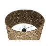 Напольный светильник Home ESPRIT Коричневый Натуральный 220 V 41 x 41 x 156 cm