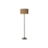 Напольный светильник Home ESPRIT Коричневый Натуральный 220 V 41 x 41 x 156 cm