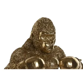 Dekoratīvās figūriņas Home ESPRIT Bronza Sveķi 24 x 16 x 33,5 cm