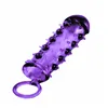 Penis cover NMC Purple Ø 4 cm