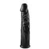 Penis cover NMC Length extender Black Ø 4,6 cm