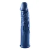 Penis cover NMC Length extender Blue Ø 4,6 cm