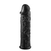 Penis cover NMC Length extender Black Ø 5 cm