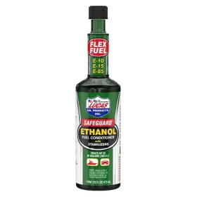„Safety®“ etanolio kuro kondicionierius su stabilizatoriais – 473 ml