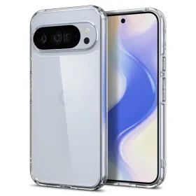 Spigen Ultra Hybrid - Case for Google Pixel 10 Pro XL (Crystal Clear)