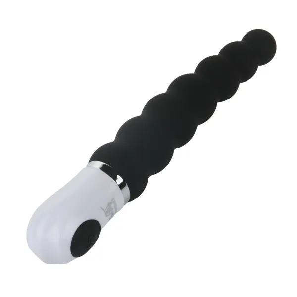 Cassini Anal Vibrator Black Dream Toys Essentials Black