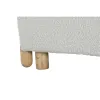 atzveltnes krēsls Home ESPRIT Balts 81 x 78 x 82 cm