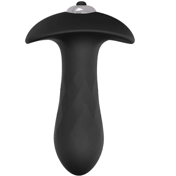 Anal plug Dream Toys Essentials Black