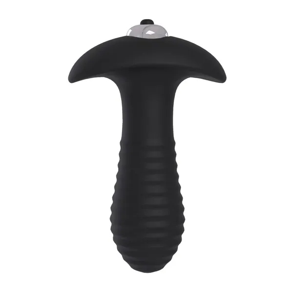 Anal plug Dream Toys Essentials Black