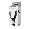 Prostate Massager Dream Toys Essentials P-Pleaser Black