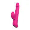 G-Spot Vibrator Dream Toys Essentials Pink