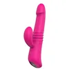 G-Spot Vibrator Dream Toys Essentials Pink